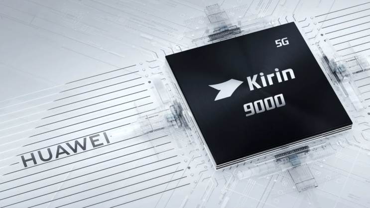 וואווי חושפת את מערכות השבבים Kirin 9000 ו-Kirin 9000E